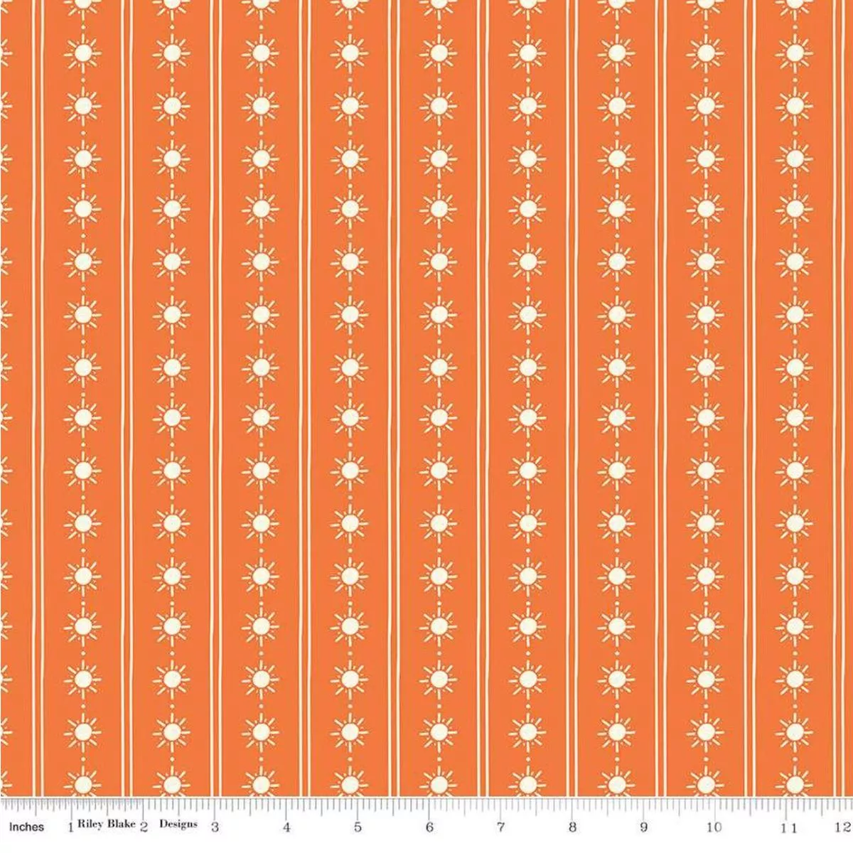 Two by Two-Happy Rays-Orange