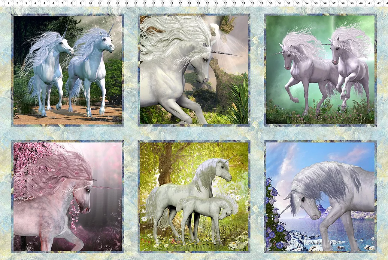 Unicorns Panel