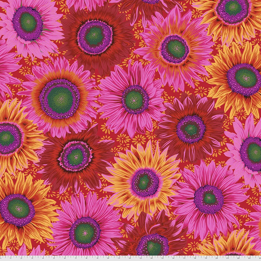 Van Gogh - RedFreeSpirit PJ111.RED