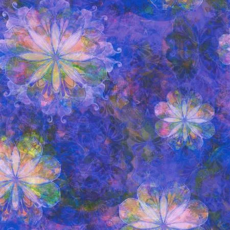 Venice Violet Flowers