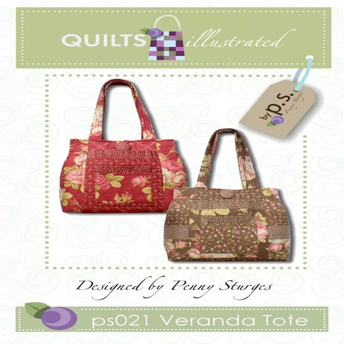 Veranda Tote ps021