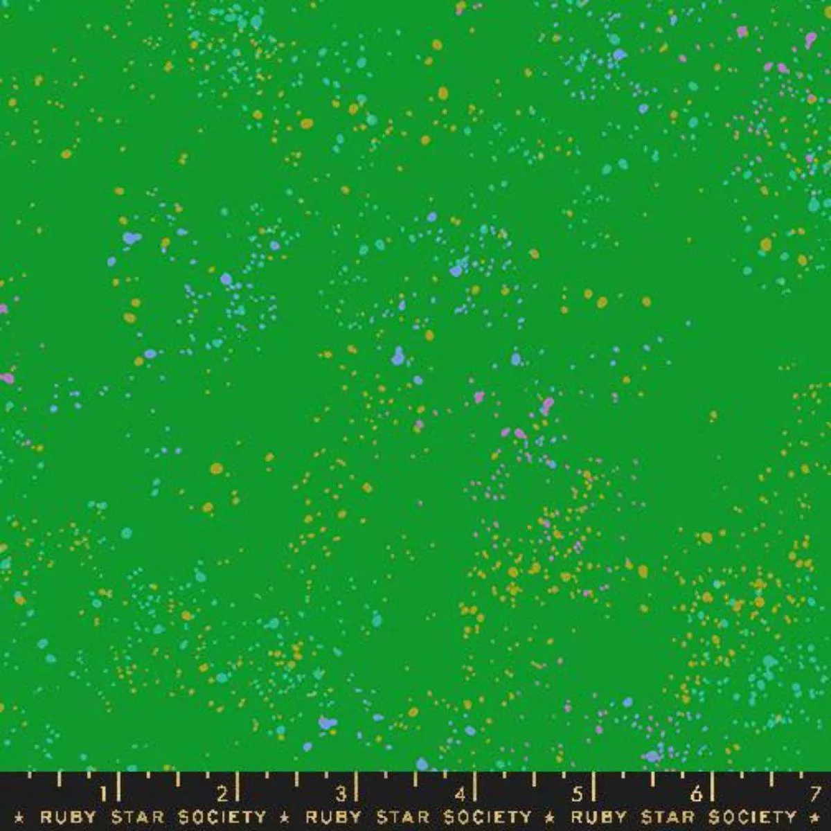 Verdant Speckled by Ruby Star Society