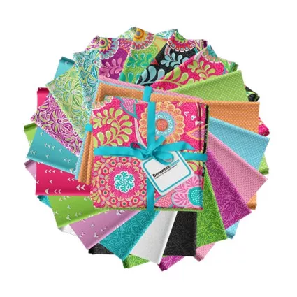 Vibrancy Fat Quarter Bundle