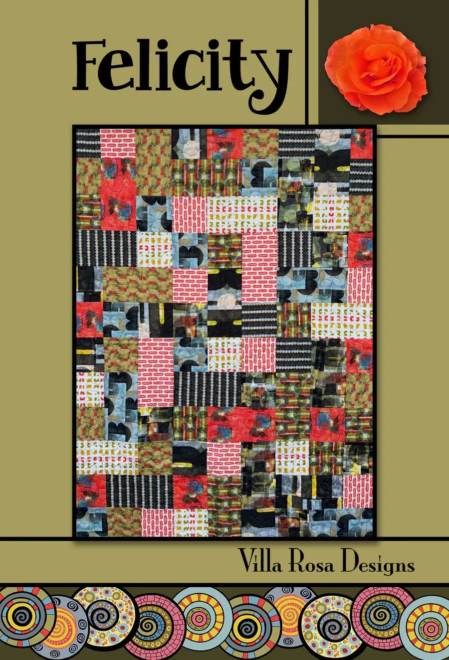 Villa Rosa Designs Felicity Pattern
