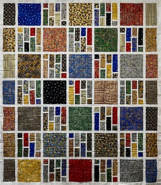 Villa Rosa Designs Grated Pattern