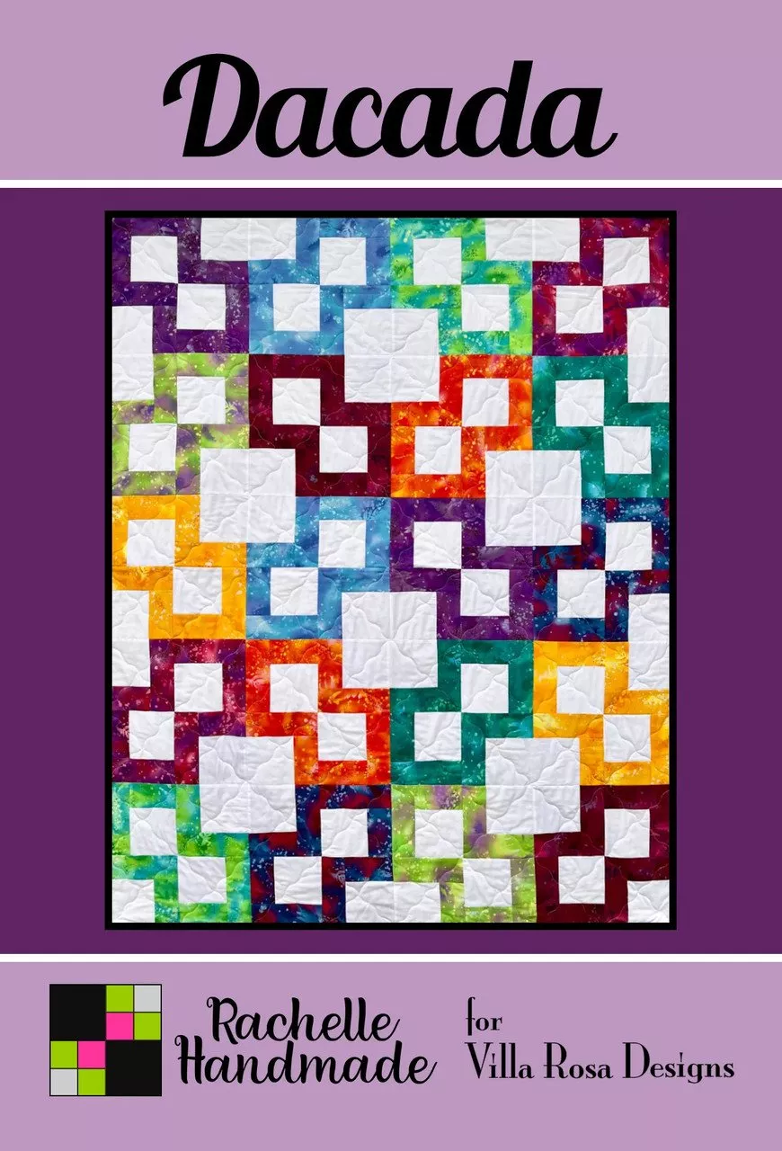 Villa Rosa Designs Pattern Dacada