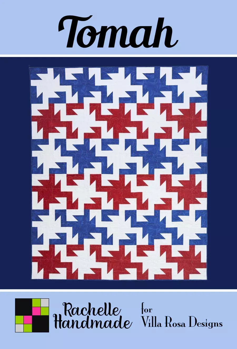 Villa Rosa Designs Tomah Pattern