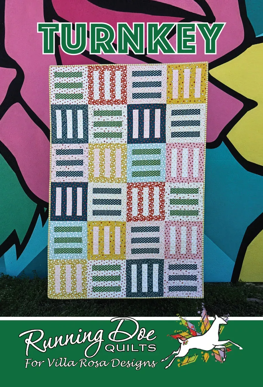 Villa Rosa DesignsTurnkey Pattern