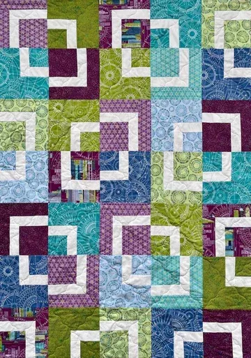 Villa Rosa Kenosha Pattern