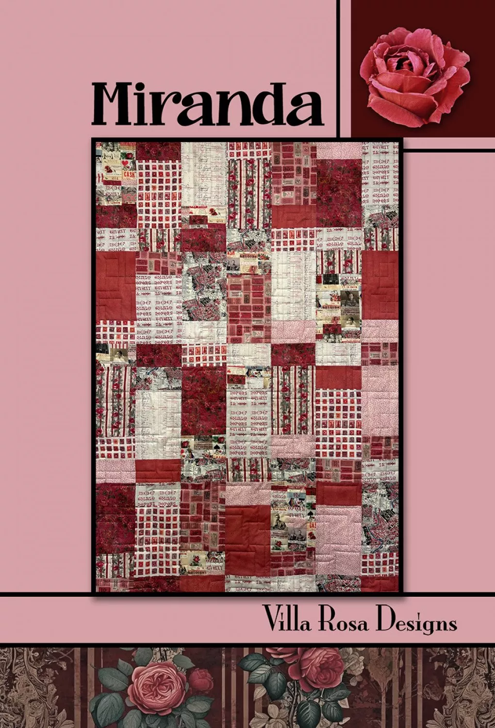 Villa Rosa, Pattern, Miranda