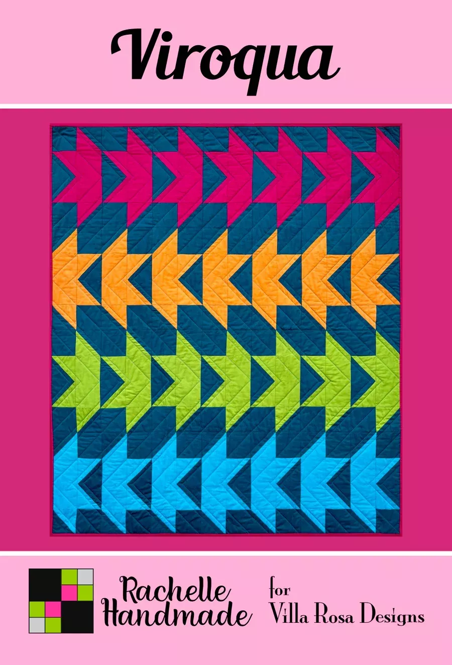 Villa Rosa Pattern Viroqua