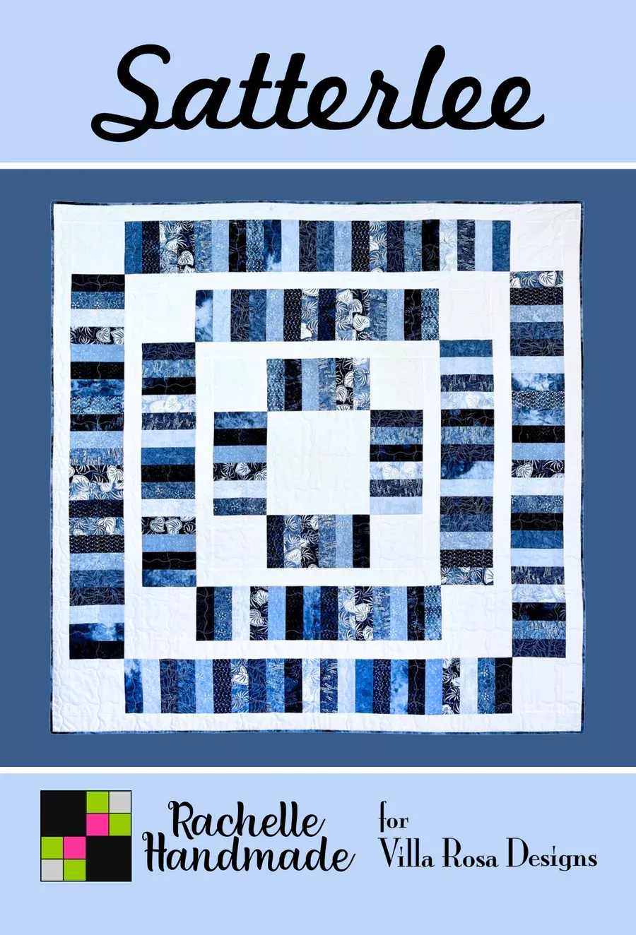 Villa Rosa Satterlee Pattern