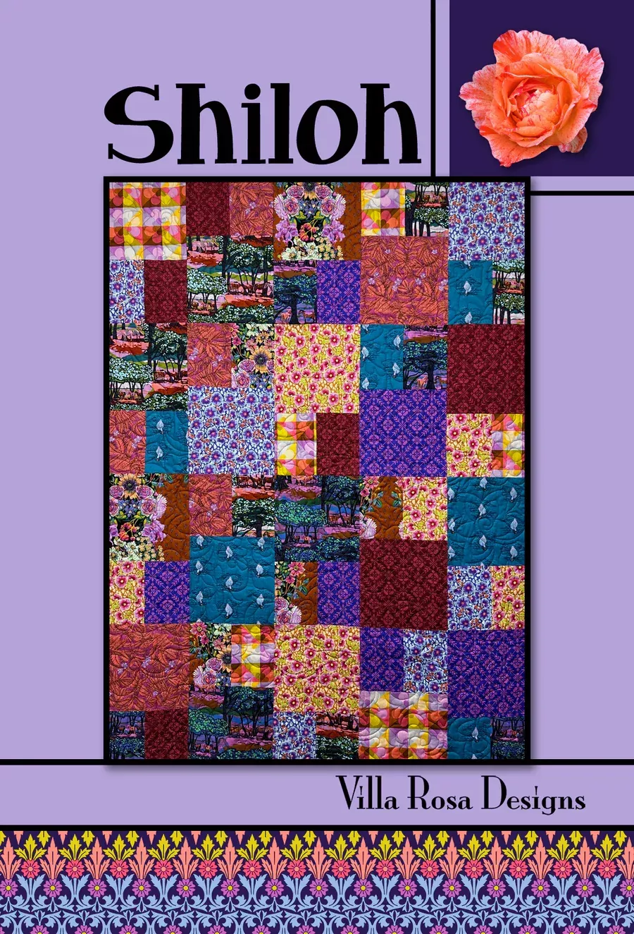 Villa Rosa Shiloh Pattern