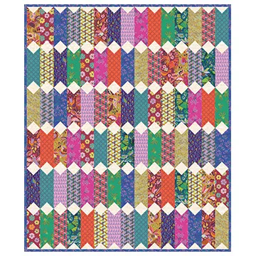 The Virginia Quilt Pattern