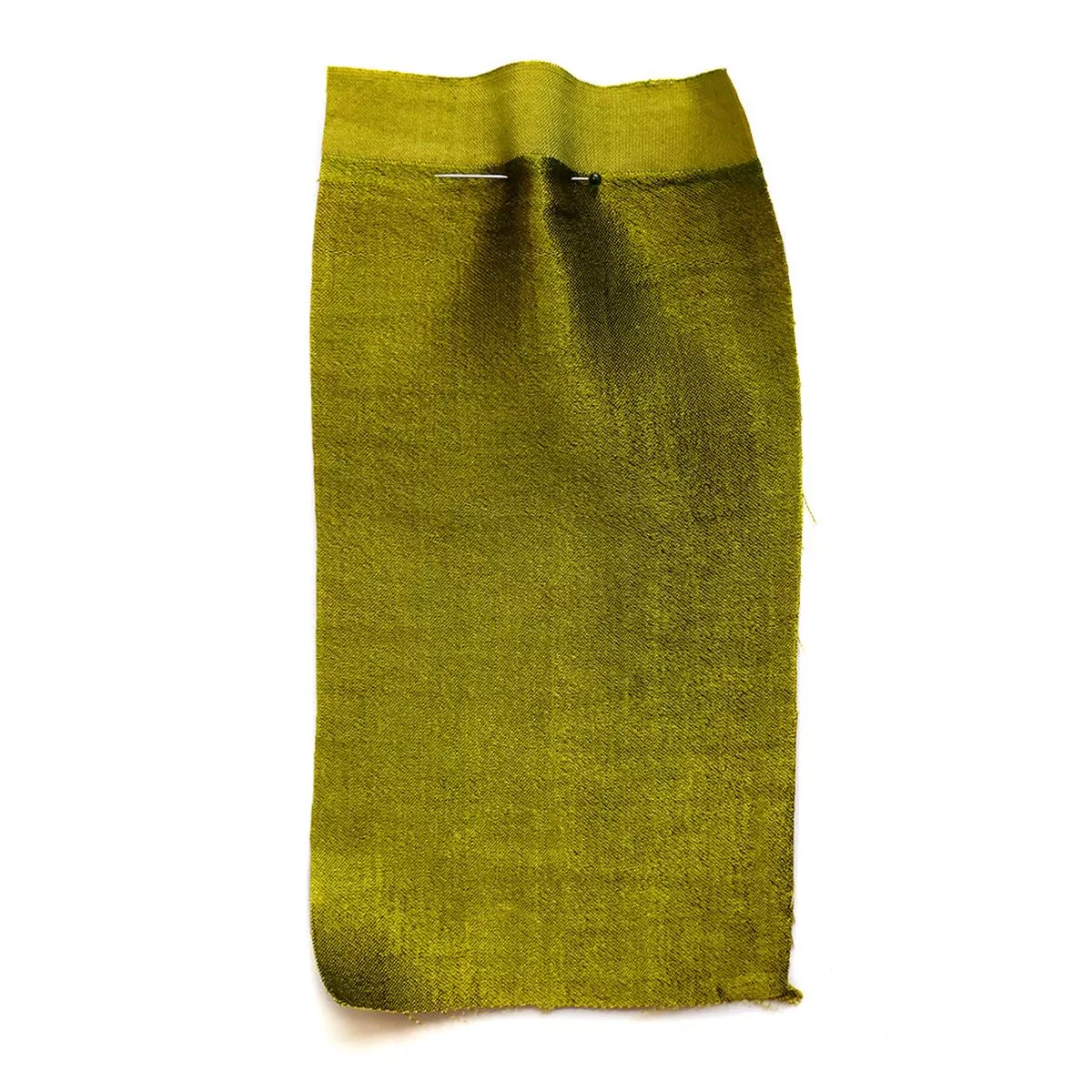 viscose-sateen-chartreuse Viscose Sateen Chartreuse