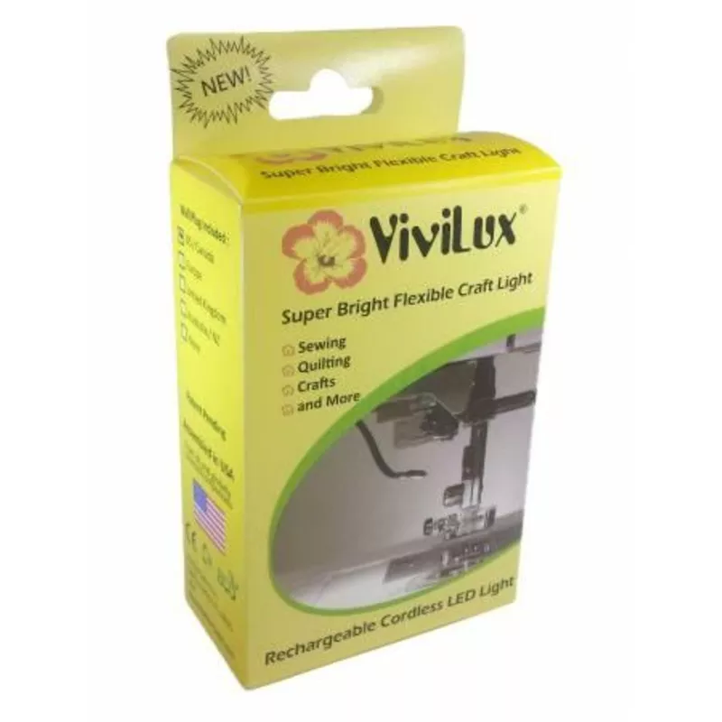 ViviLux Sewing Machine Light