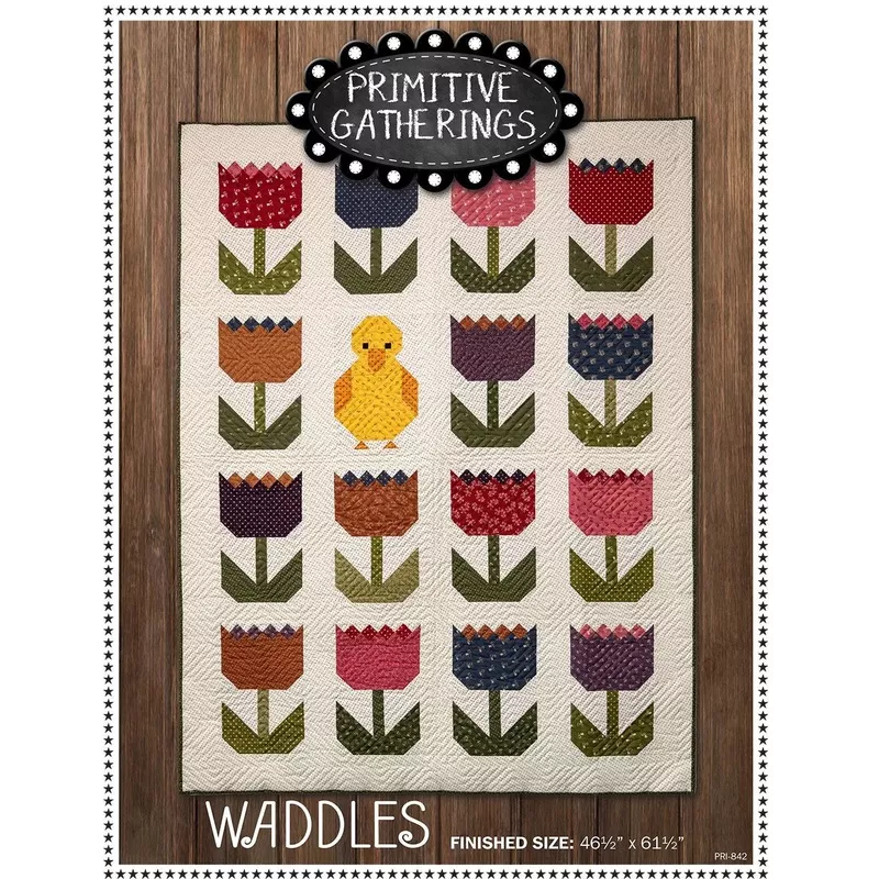 Waddles
