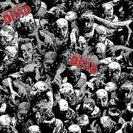 Walking Dead Zombies