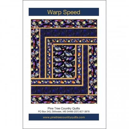 warp-speedpine-tree-country-ptc1745 Warp SpeedPine Tree Country PTC1745