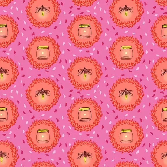 Wee Wander – DC6224-PINK-D