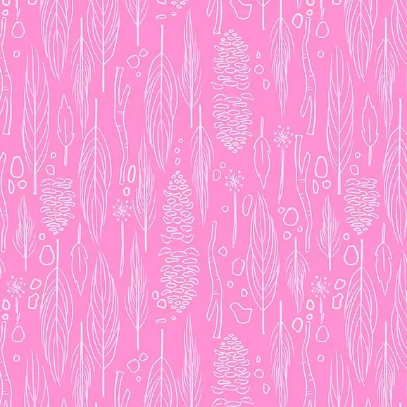 Wee Wander – DC6229-PINK-D