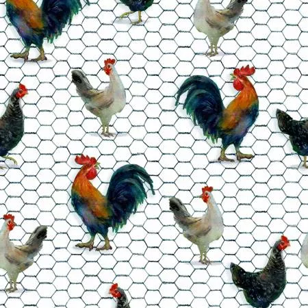 White Chicken Dance