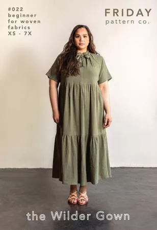 Wilder Gown Pattern