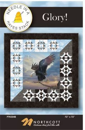 Winged Glory. Glory PatternPTN3048