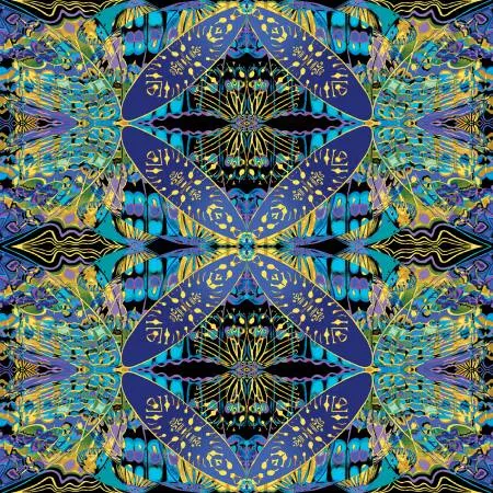 Wingspan Blue/Multi