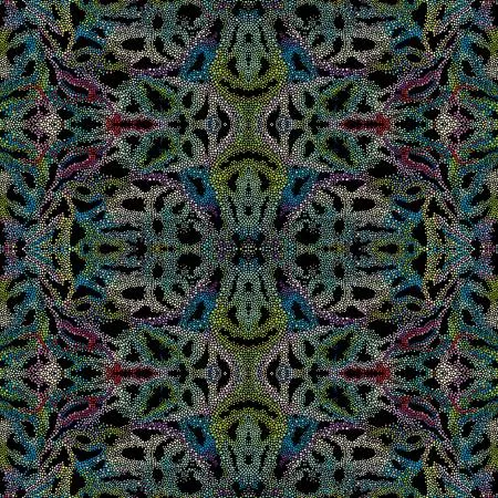 Wingspan Sprinkles Green/Multi
