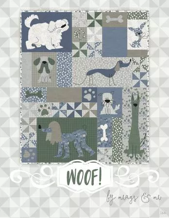 Woof! Pattern