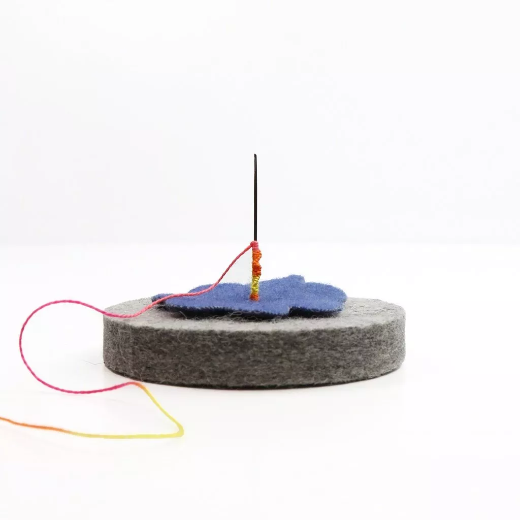 Wool Drizzle Pad