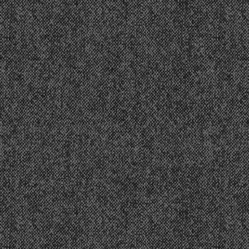 Wool Tweed Charcoal