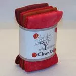 Wooly Chunks 9x10 Reds