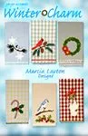 Yo Yo Accents Winter Charm Pattern