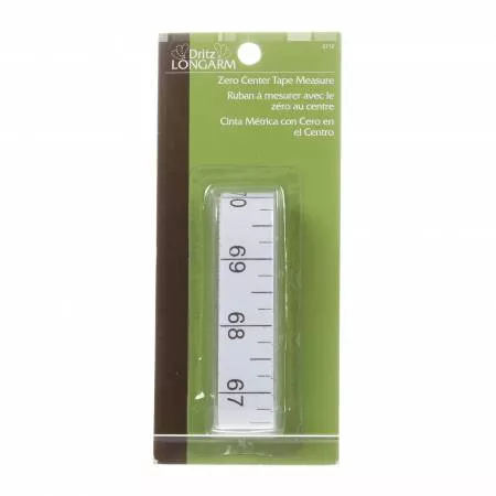 zero-center-tape-measuredritz-3712 Zero Center Tape MeasureDritz 3712