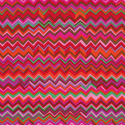 Zig Zag - WarmFreeSpirit BM043.WARM