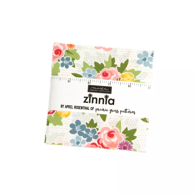 Zinnia Charm Pack.244130PP Moda