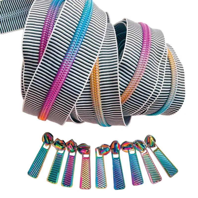 zip30-36-b-w-stripe-rainbow-zip ZIP30 36" B&W Stripe/Rainbow Zip
