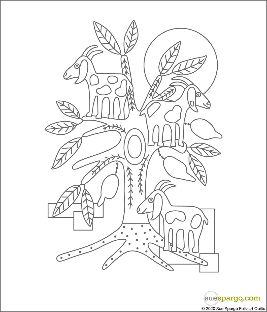 zzz-deact-grazing-argan-belgian-linen-embroidery-panel-sue-spargo zzz deact Grazing the Argan - Belgian Linen Embroidery Panel - Sue Spargo